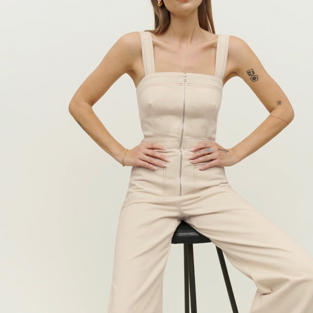 Reformation Ren Jumpsuit